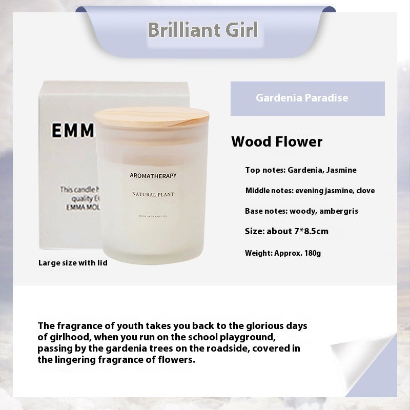 Aromatherapy Handmade Scented Candles
