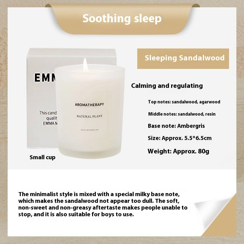 Aromatherapy Handmade Scented Candles