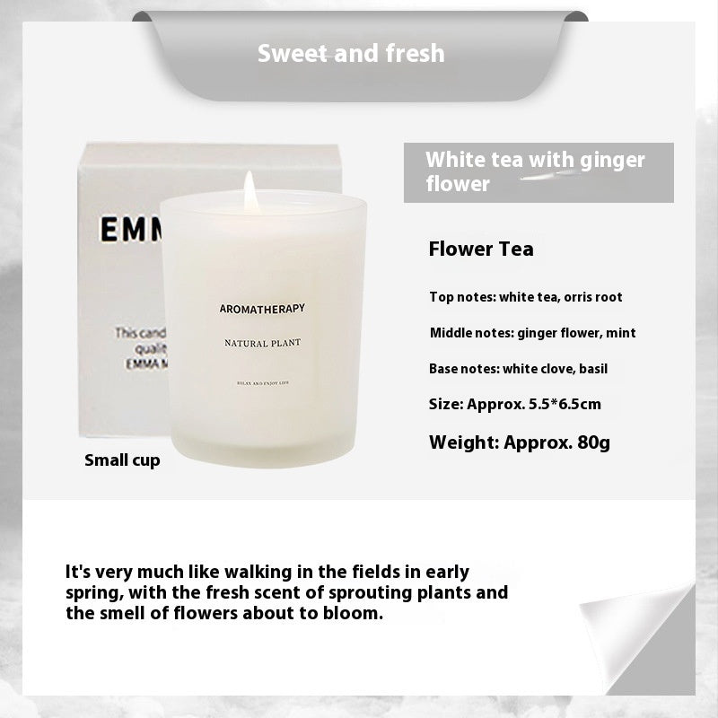 Aromatherapy Handmade Scented Candles