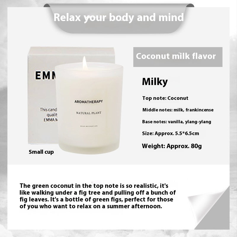 Aromatherapy Handmade Scented Candles