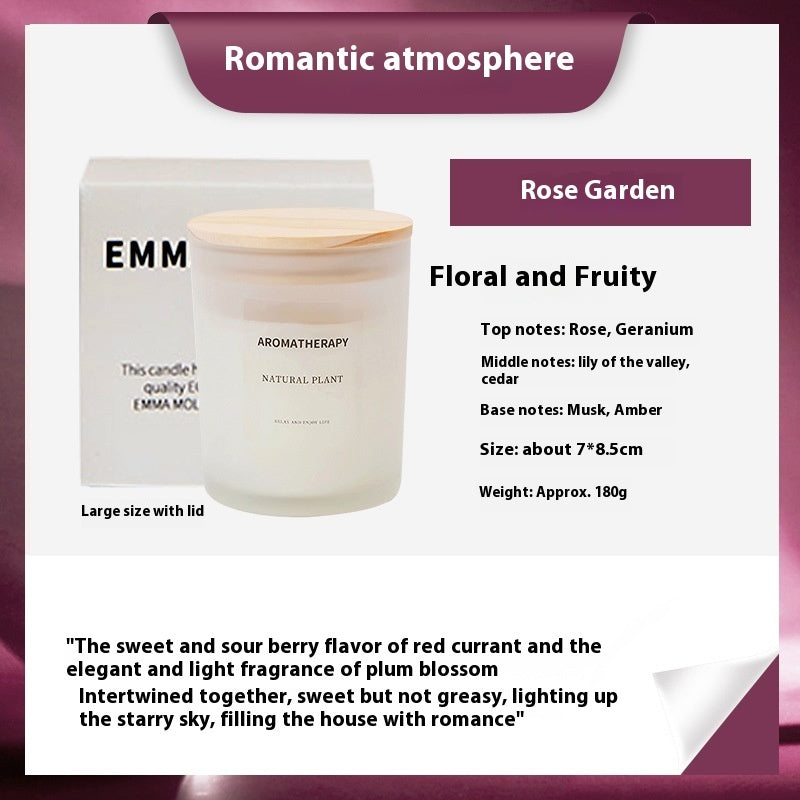 Aromatherapy Handmade Scented Candles