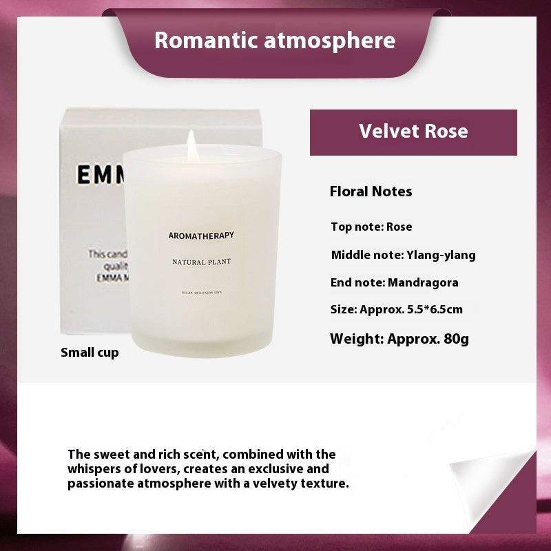 Aromatherapy Handmade Scented Candles