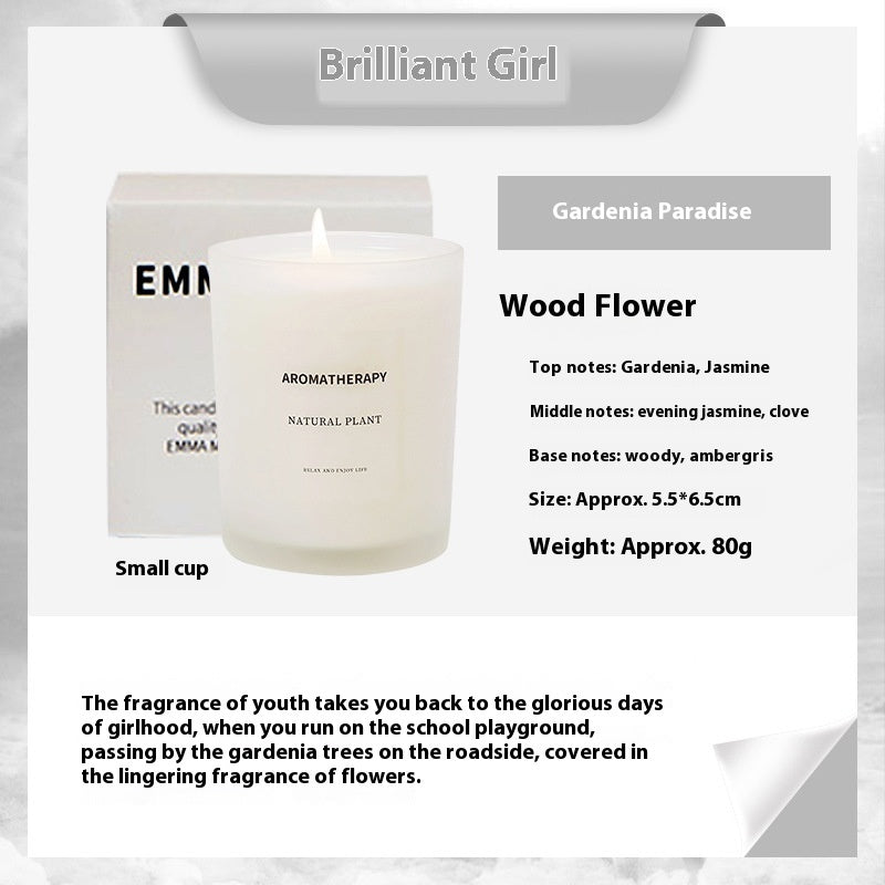 Aromatherapy Handmade Scented Candles